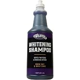 Weaver Livestock Whitening Shampoo for Horses, Pigs, Cattle, Gentle, and Effective Coconut-Based Hide, Hair, and Shampoo, Daily Use, Cattle Show Supplies