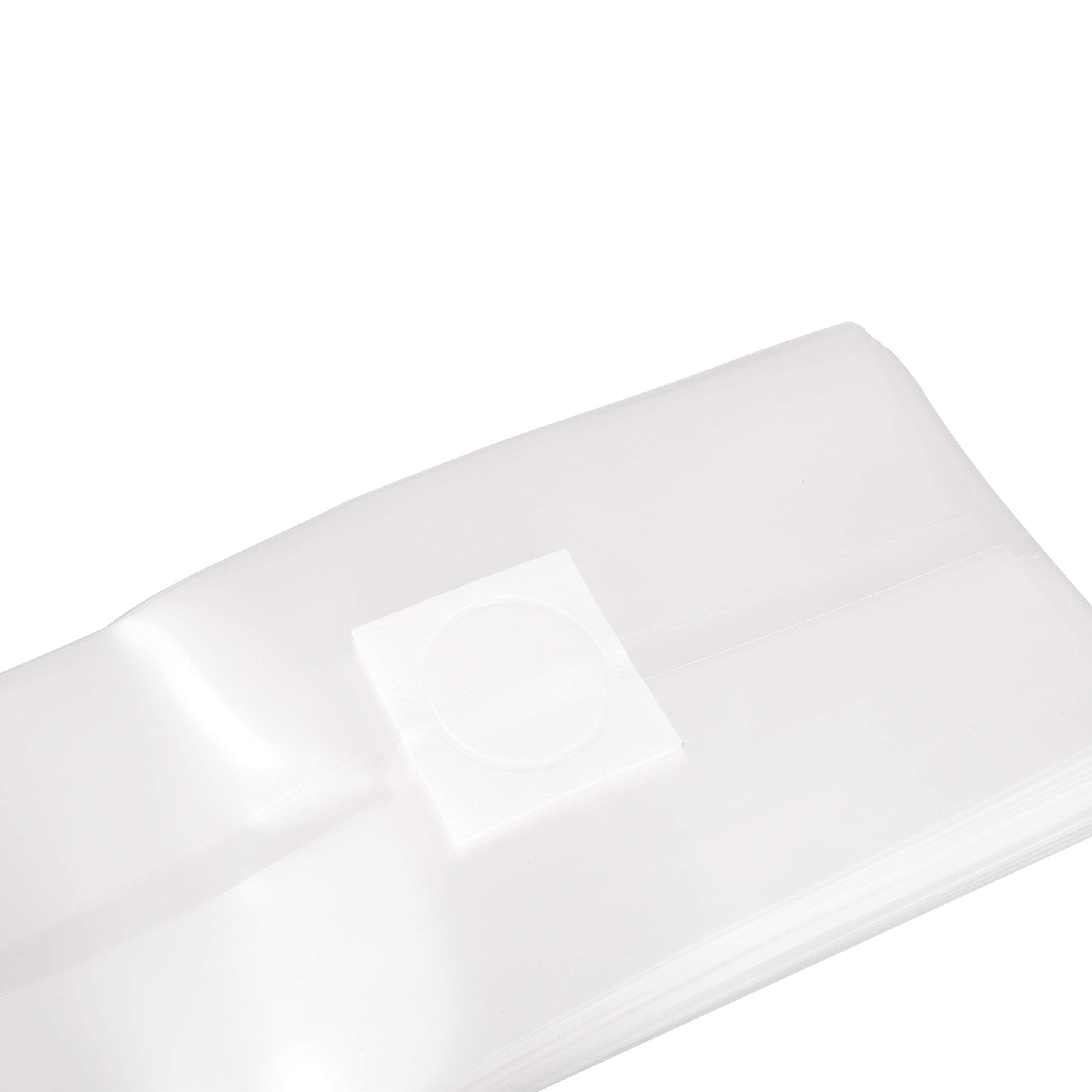 Impresa Mushroom Grow Bags 50-Pack - 6 Mil, 6 x 5 x 20 in Clear Floor-Standing Bags - Autoclavable with 0.2 Micron Filter Patch - Tear-Resistant Plastic for Cultivation - Image 4