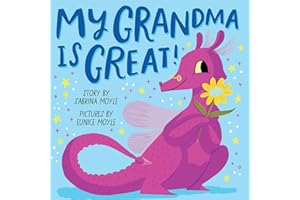My Grandma Is Great! (A Hello!Lucky Book): A Board Book