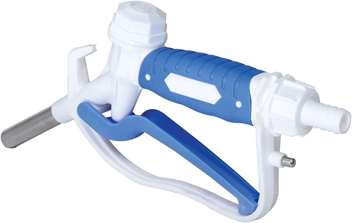 FUELWORKS 120 Volts / 8 GPM Electric DEF Transfer Pump Kit for Chemical