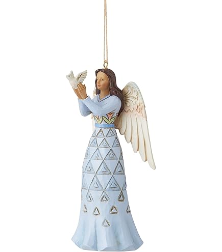 Enesco Jim Shore Disney Traditions Belle - Figura De Rosa Transparente