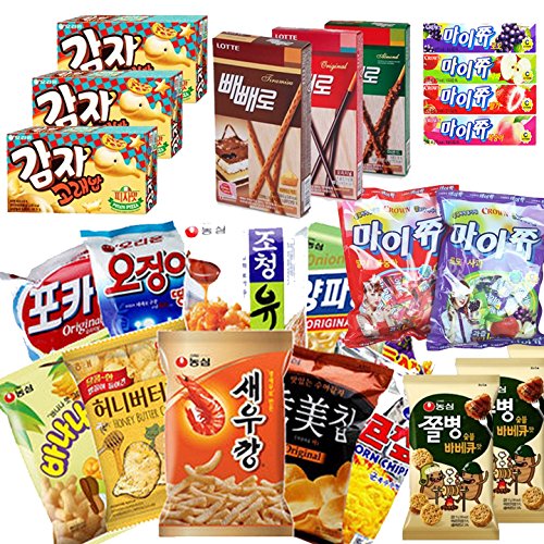 Top 100 Japanese Snacks CandySumo