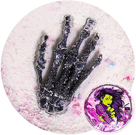 Hexbomb Bath Bomb (Mourn)