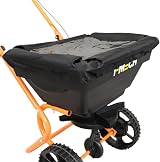 Monster Shop T-Mech Rotary Spreader 25kg/55lb Grass Lawn Fertiliser Sand Rock view 5