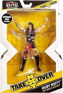 wwe ruby riot action figure