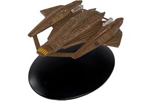 Eaglemoss Star Trek Starship Replica | Vidiian Ship