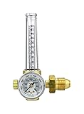 VICTOR Flowmeter Regulator for Argon, Argon/CO2 and