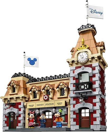 LEGO 71044 Disney Train and Station in Kuwait Whizz Building Sets