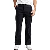 Unionbay Men's Rainier Lightweight Comfort Travel Tech Chino Pants