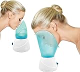 Bauer Professional Facial Spa Face Steamer and Nasal Inhaler Set view 5