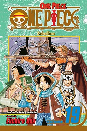 Amazon.com: One Piece, Vol. 15: Straight Ahead!!!: 9781421510927