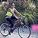 FreeSoul Running Belt, Water Belt with BPA Free Bottle. Workout Fanny Pack for Jogging,Gym. Adjustable, Reflective Waist Pouch for Hand Free Workout Fit for iPhone and Other Smartphone