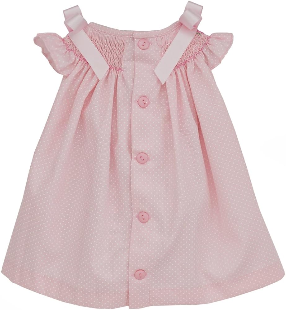 handmade smocked dresses