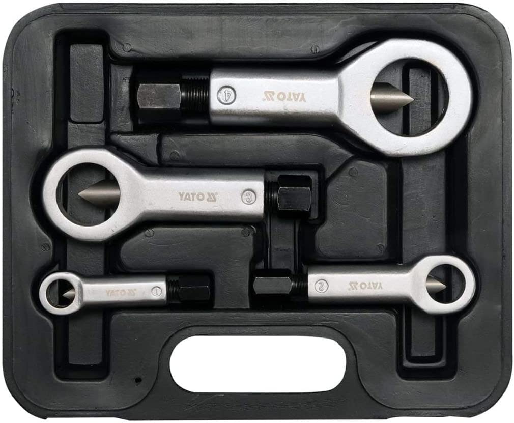 Yato YT-0585 Heavy Duty Nut Sprinkler 4 Pack