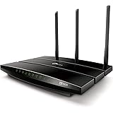 TP-Link AC1900 Smart WiFi Router (Archer A9) - High Speed MU-MIMO Wireless Router, Dual Band, Gigabit, VPN Server…