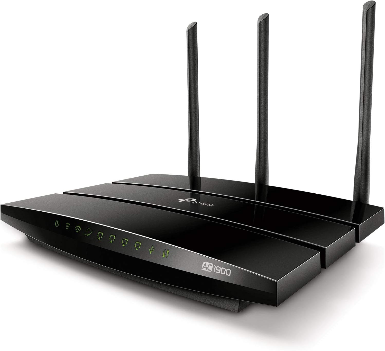 TP Link AC1900 Smart WiFi Router High Speed MU MIMO Router Dual