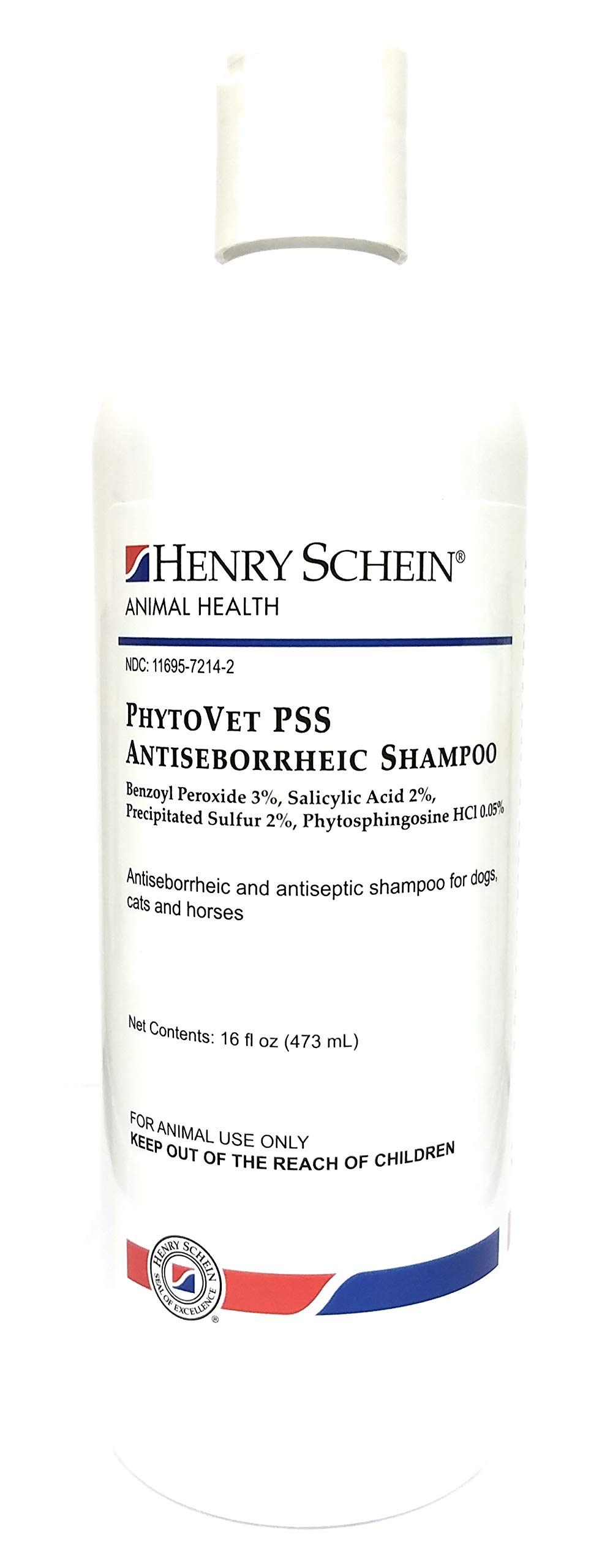 henry schein dog shampoo