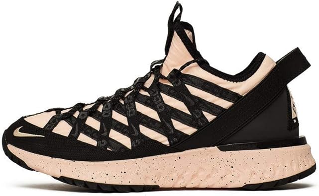 Amazon ナイキ Acg React Terra Gobe 並行輸入品 Bv Color 黒 ピンク Size 26 5 Nike ナイキ シューズ バッグ