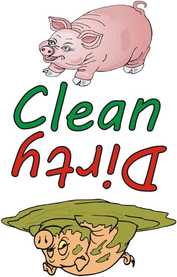 Best pig dishwasher magnet clean dirty