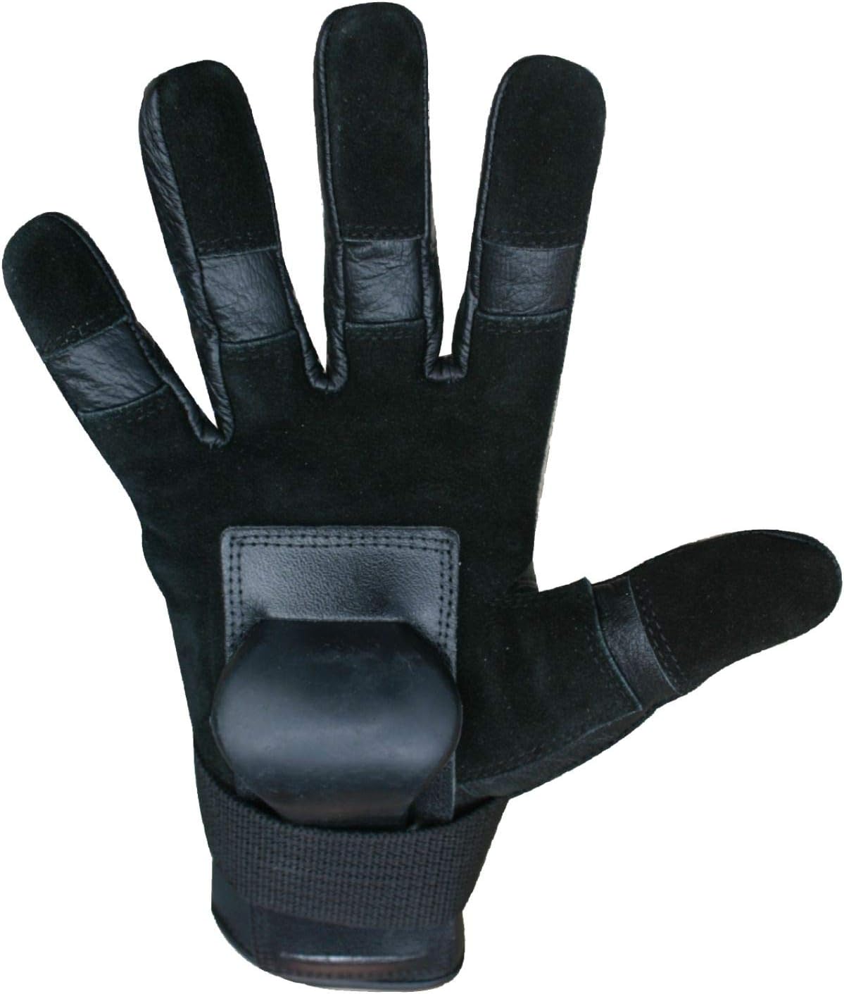 Hillbilly Wrist Guard Gloves - Full Finger : Skate And Skateboarding Wrist Guards : Sports & Outdoors