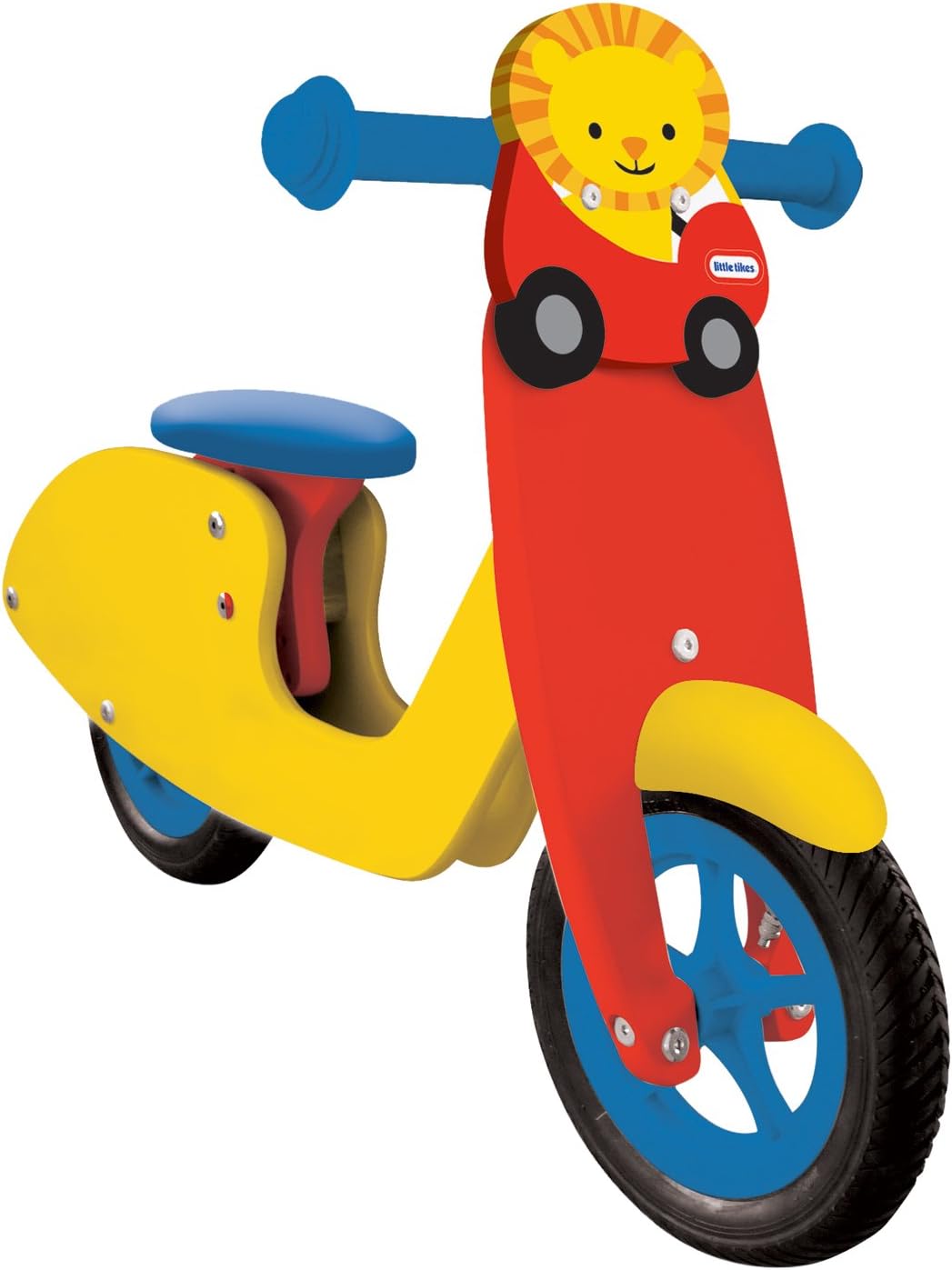 little tikes red bike