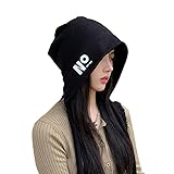 FSIGOM Women Fashion Hat Cover Ears Hat Soft