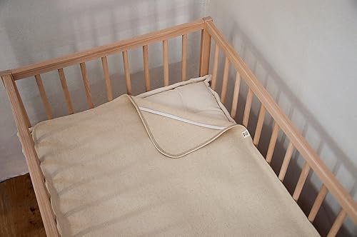 custom crib mattress