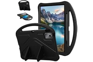 Nixius Case for Lenovo Idea Tab Plus TB361FU TB361ZU 12.1 inch 2025,Portable Back Cover for Kids,Full Body Protection Lightwe