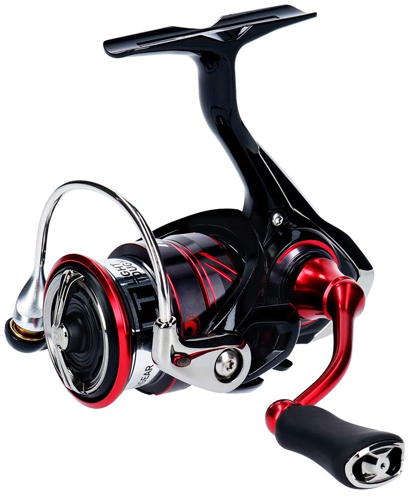 DAIWA ダイワ LT2000S スピニングリール ブラックの商品画像