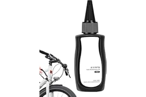 Mountain Bike Fork Oil,Bicycles Fork Shock Absorbing Oil | Smooth Lubrication Long Lasting Suspension Enhancement for Profess