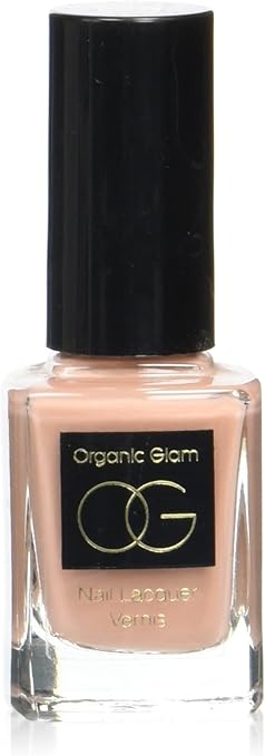 The Organic Pharmacy Organic Glam Nail Polish Nude 11 Ml Amazon Co Uk Luxury Beauty