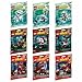 LEGO(R) Series 8 Mixels(TM) (Set of 9)