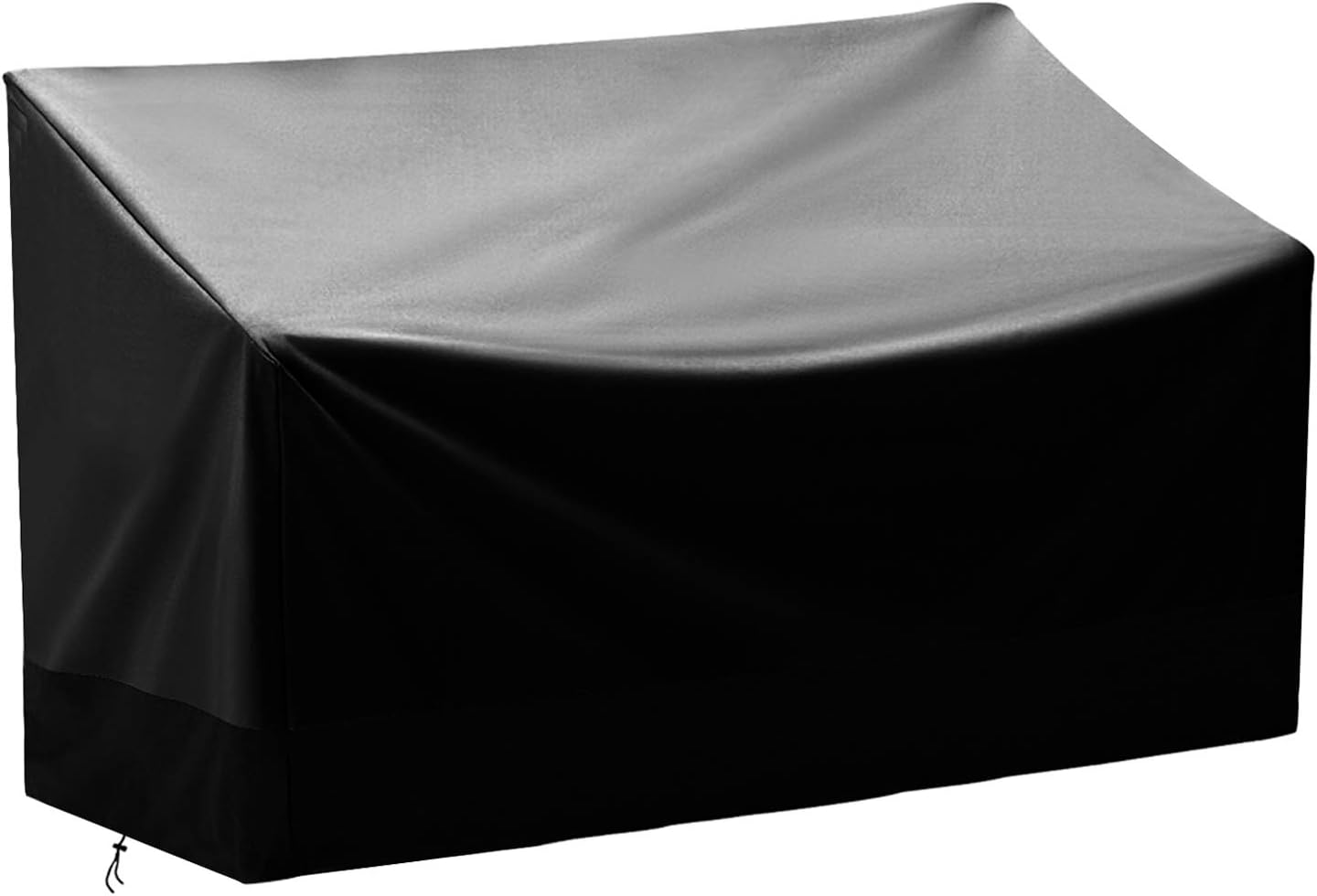Callni Housse Protection pour Banc de Jardin 2 Places Imperméable
