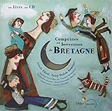Comptines et berceuses de Bretagne (French Edition) by
