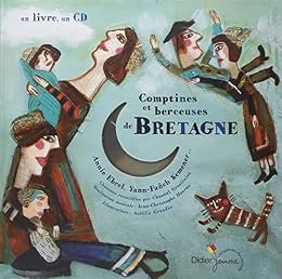 Comptines et berceuses de Bretagne