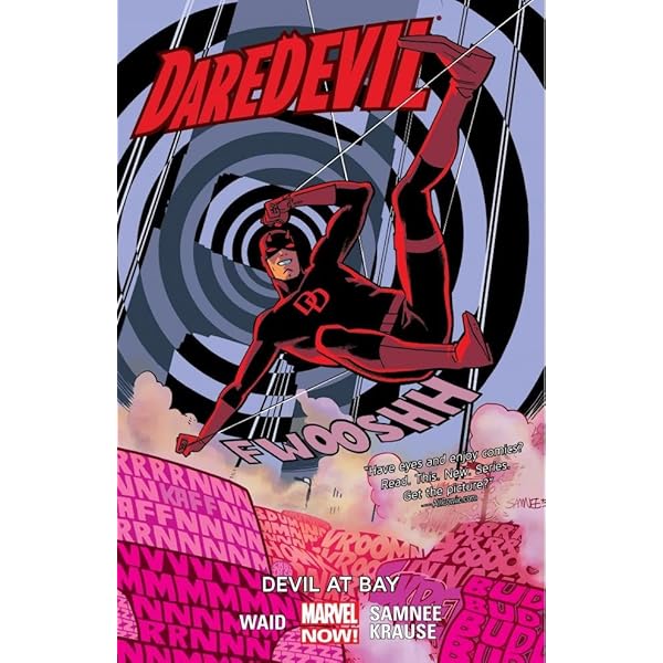 Daredevil by Mark Waid - Volume 1 (洋書) Daredevil By Mark Waid Vol. 1 (Daredevil Graphic Novel