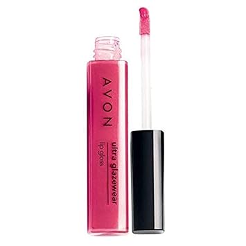 Avon Ultra Glazewear Lipgloss (pink watermelon) - 6.5g