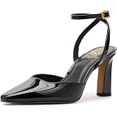 Vince Camuto Galees Ankle Strap Pump