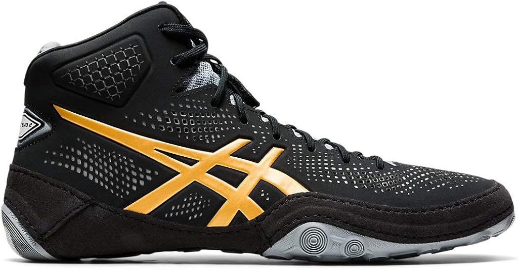 asics dan gable ultimate 4 wrestling shoes