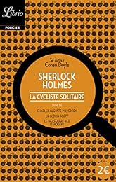 Sherlock Holmes La cycliste solitaire