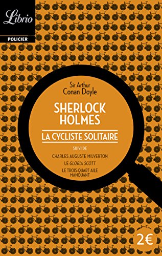 Sherlock Holmes La cycliste solitaire
