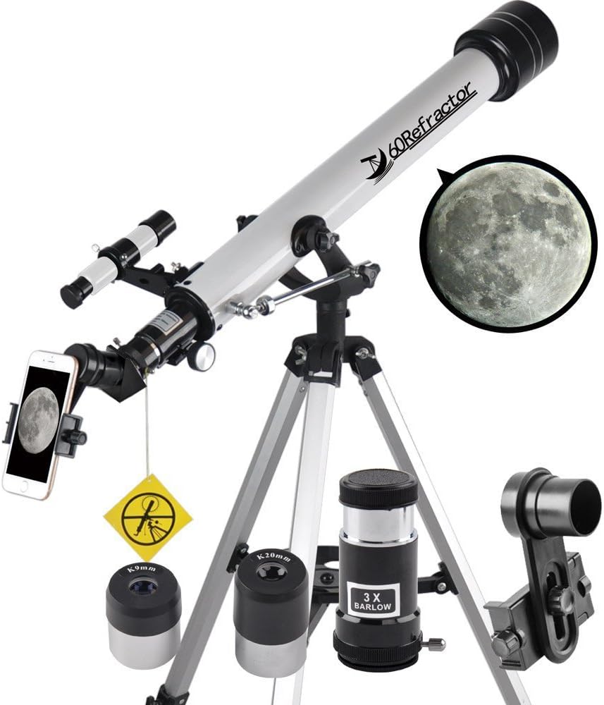best telescope for dslr