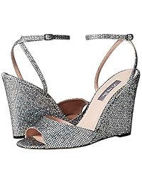 sjp by sarah jessica parker Women 's boca cuña sandalia