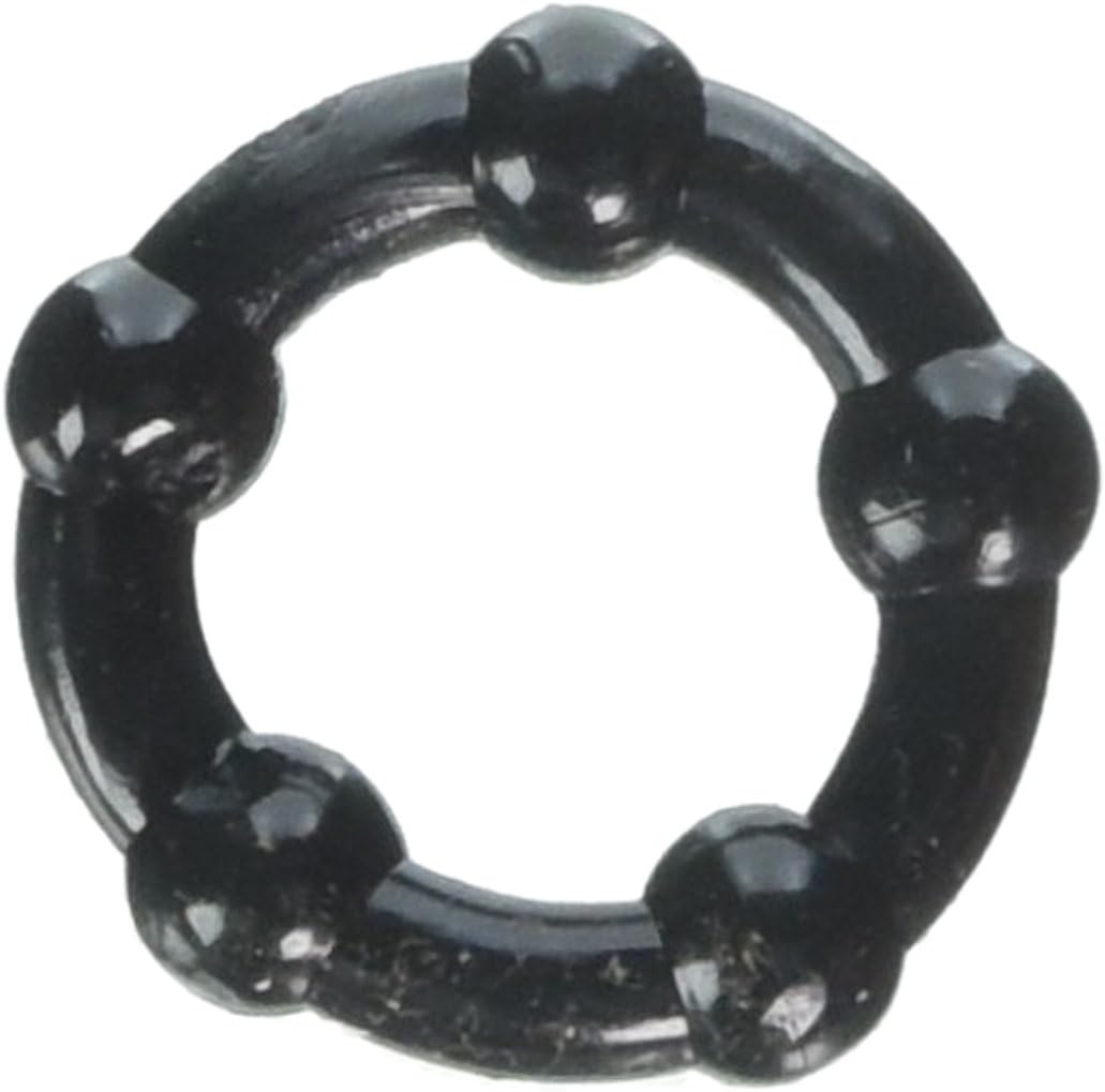 Eden 3 Pieces/Pack Beaded Cock Rings
