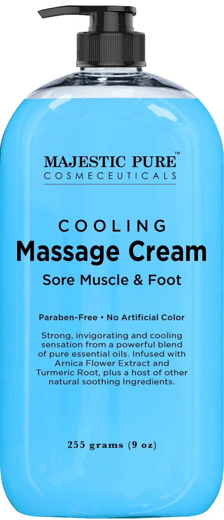 sports massage cream
