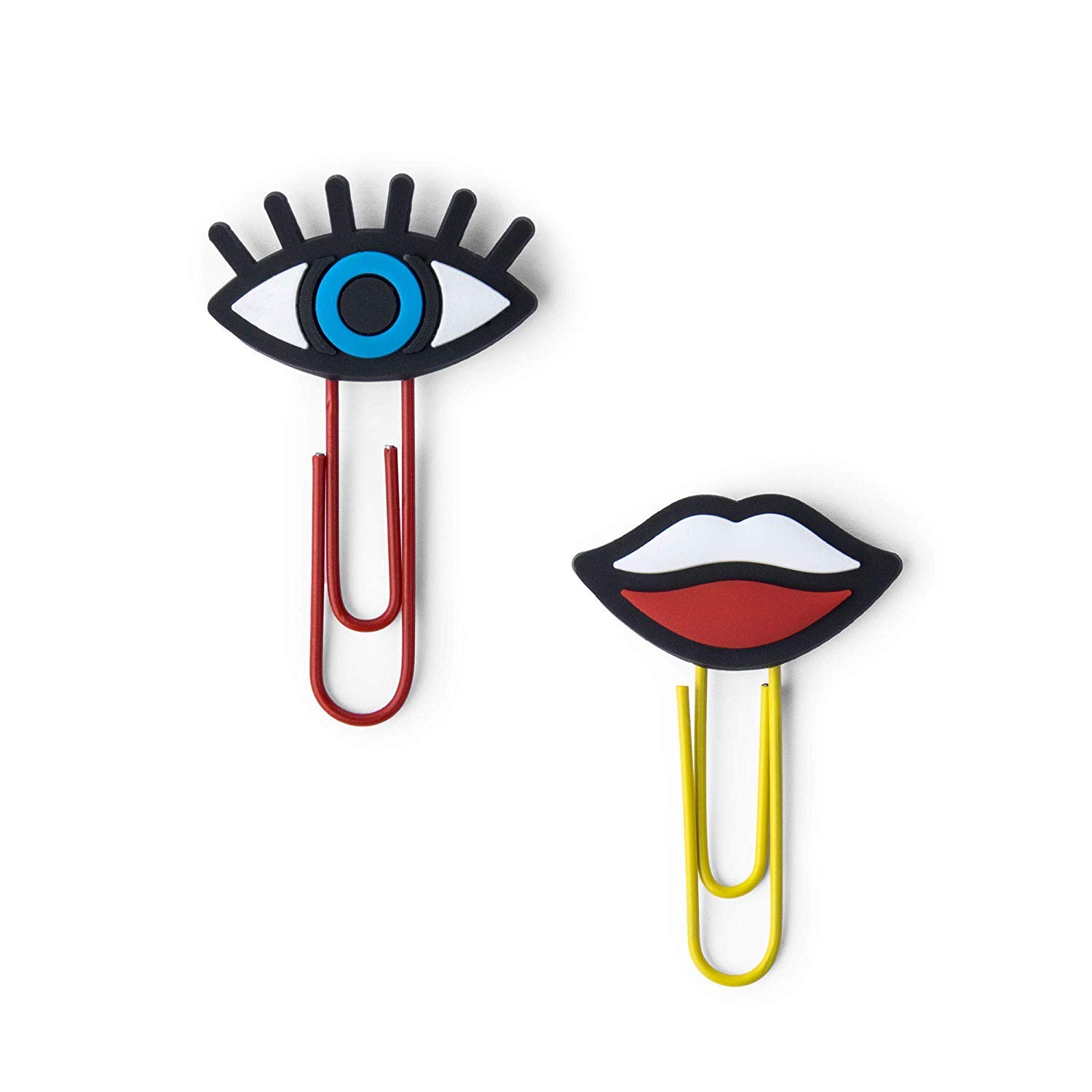 Mustard Wink Picture Hangers (Pack of 6)