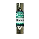 New FLM 25A FLM025 FLM-25 FLM-25A 250Vac Time Delay