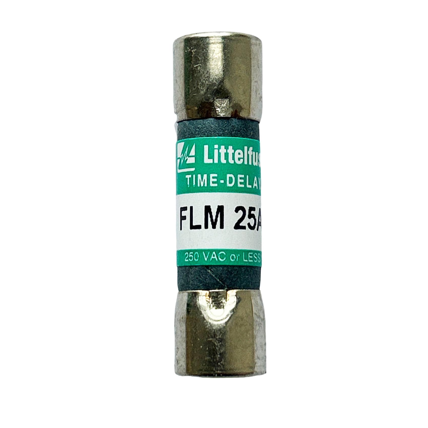 New FLM 25A FLM025 FLM-25 FLM-25A 250Vac Time Delay