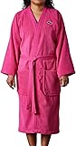 Lacoste Classic Pique 100% Cotton Bath Robe for Men