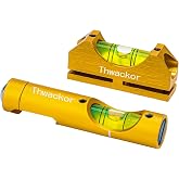 Thwackor Scope Picatinny Level Scope Leveling Kit Professional Design High Precision